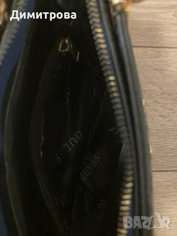 Дамска чанта Guess, снимка 7 - Чанти - 56381613