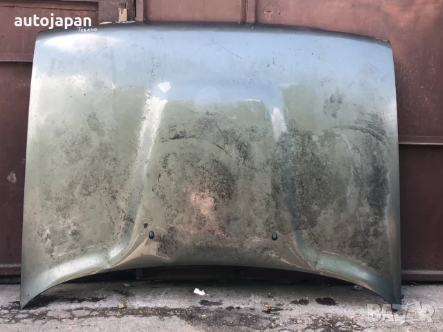 Преден капак Nissan Terrano 1997г