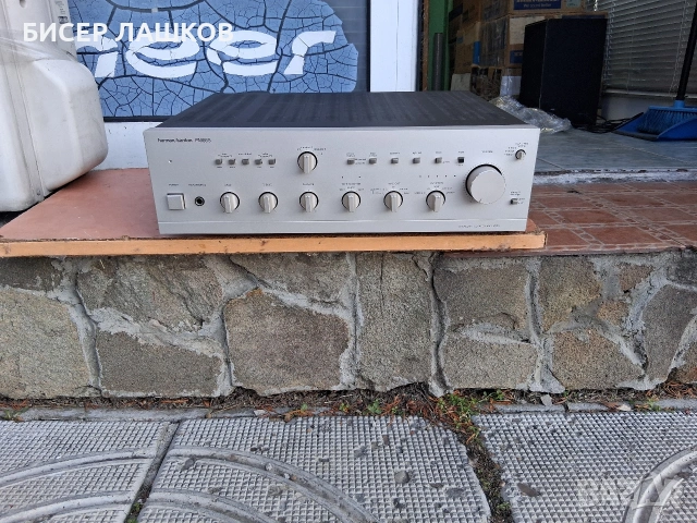 harman/kardon pm665vxi, снимка 6 - Ресийвъри, усилватели, смесителни пултове - 54257964