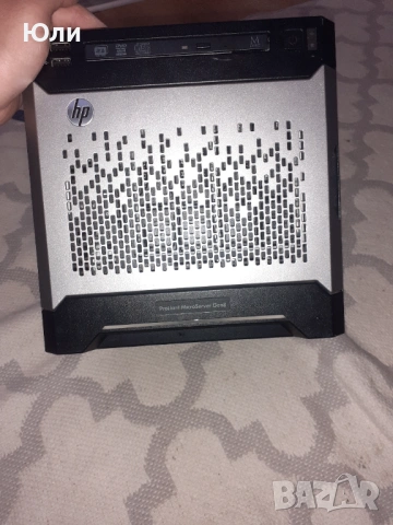 Микра сървър НР