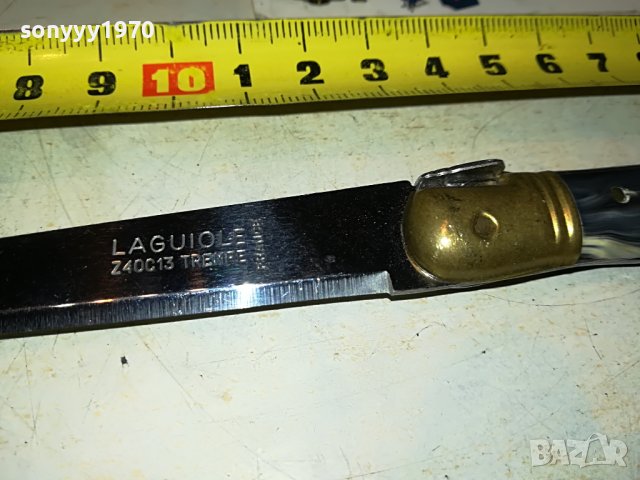 laguiole france antique knives 3010221252, снимка 4 - Антикварни и старинни предмети - 38499097