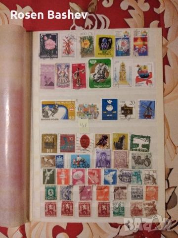 Пощенски марки , снимка 2 - Филателия - 51738659