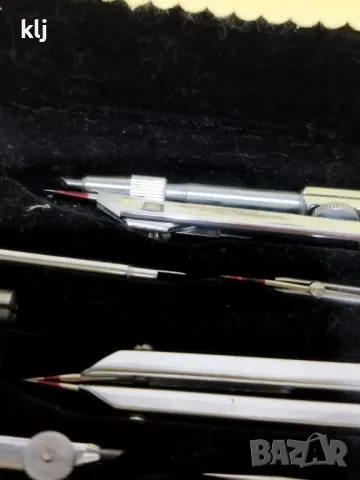 Пергели за чертане , снимка 7 - Антикварни и старинни предмети - 49239832