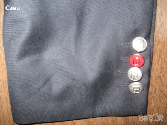 Сако HANSEN&JACOB   мъжко,Л, снимка 4 - Сака - 35417638