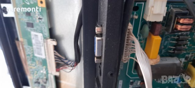 mainboard tp.ms3663s.pb818 Crown 32t219, снимка 3 - Части и Платки - 36611183