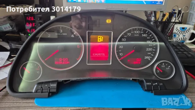 Подмяна на Дисплей audi a4 b6 и Б7, снимка 8 - Ремонт на ел. Инсталации - 47941085