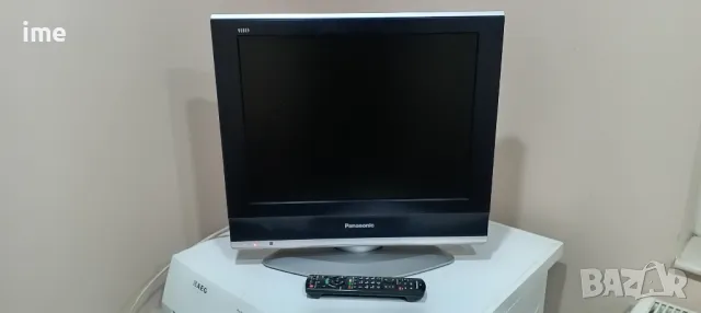LCD телевизор Panasonic НОМЕР 65. Model TX-20LA70F. 20 инча 51 см., снимка 11 - Телевизори - 49549285