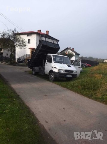 Самосвал до 3.5, снимка 3 - Бусове и автобуси - 32057292