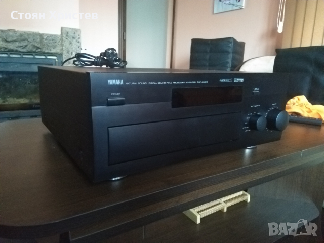 Yamaha DSP 3090, снимка 8 - Ресийвъри, усилватели, смесителни пултове - 44568045