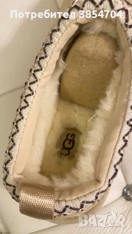 Апрески обувки UGG Tazz  , снимка 4 - Други - 48106099