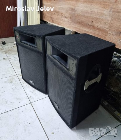 Профи Тонколони  15 инча Piavey 