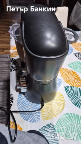 Планетарен миксер Voltz, снимка 5 - Миксери - 52915030