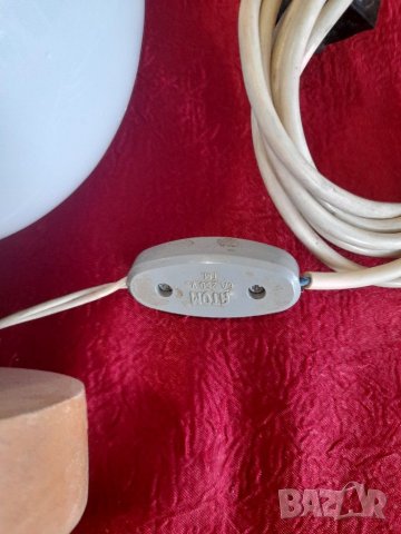 Стара лампа, снимка 2 - Други ценни предмети - 36667506