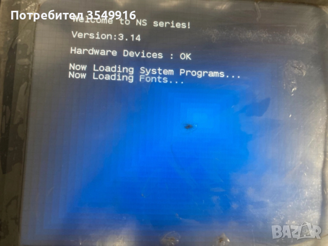 HMI 12,1" дисплей OMRON NS12-TS00B-V2, снимка 8 - Други машини и части - 51578782