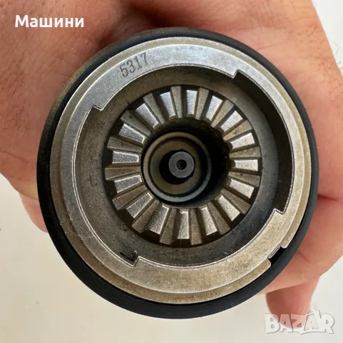 Bosch Flexi Click GFA 18-E - Ексцентричен патронник за винтоверт, снимка 3 - Винтоверти - 56074609