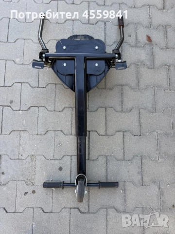 Седалка за Ховърборд Bluewheel, снимка 5 - Скейтборд, ховърборд, уейвборд - 56115315