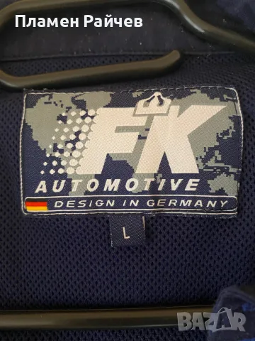 FK Performance Racing Риза/ Спортно елегантна риза, снимка 4 - Ризи - 56195313