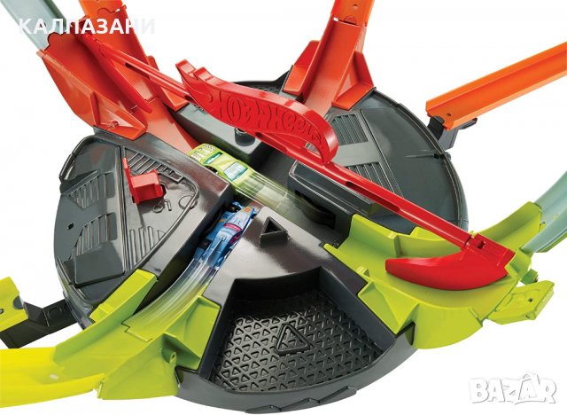 Hot Wheels Roto Revolution FDF26 , снимка 2 - Коли, камиони, мотори, писти - 35092904