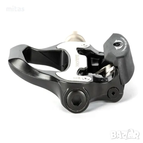 Самозаключващи педали за шосеен велосипед PROMEND, SPD-SL + Парчета, снимка 5 - Аксесоари за велосипеди - 48870911