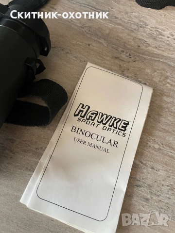 Спортен бинокъл, снимка 3 - Екипировка - 53230339