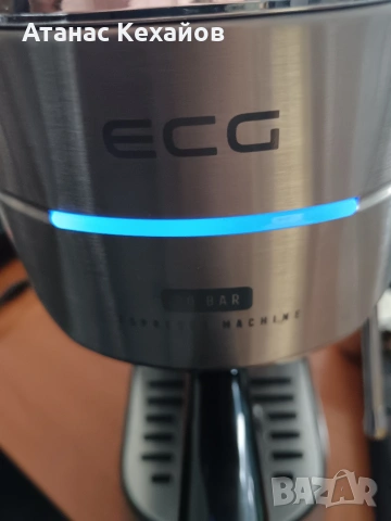 еспресо машина , снимка 6 - Кафемашини - 53935502