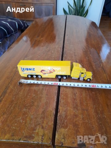 Старо камионче Liebniz, снимка 3 - Колекции - 42838347