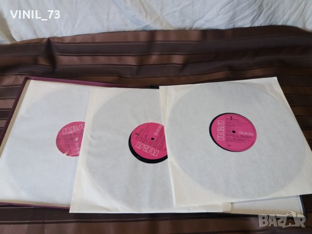 Verdi‎– Macbeth, снимка 3 - Грамофонни плочи - 30490094