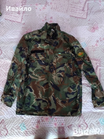 Камуфлажни дрехи стар образец, снимка 9 - Екипировка - 51444495