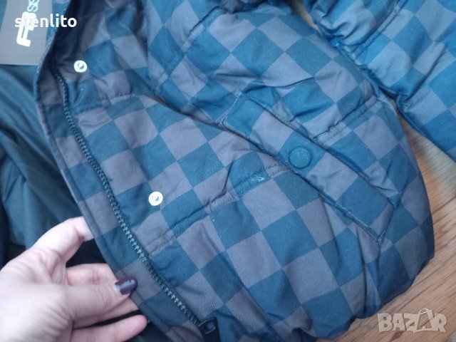 Дамско яке Fb Sister р-р XS, снимка 11 - Якета - 42861118