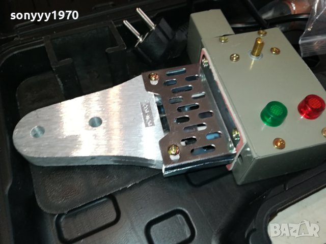 лепачка за тръби-ВИК ПОЯЛНИК 2610231916, снимка 11 - Куфари с инструменти - 42734070