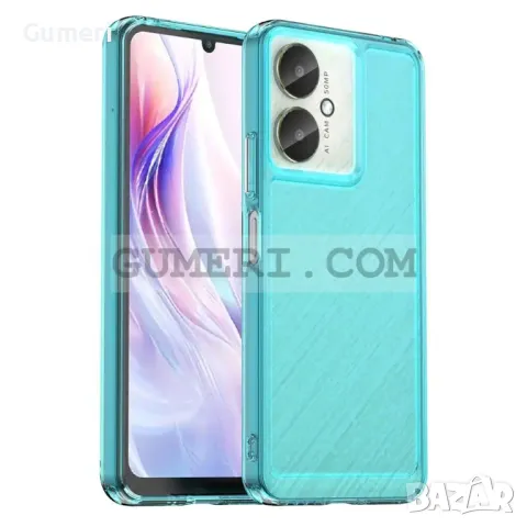 Кейс "Candy" за Xiaomi Redmi 13C 4G, снимка 2 - Калъфи, кейсове - 47604906