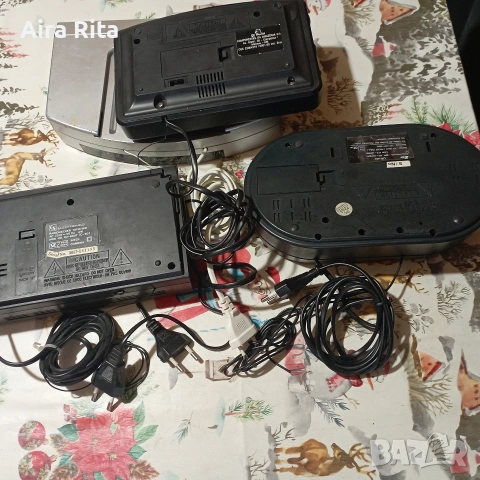 радио-часовници., снимка 4 - Радиокасетофони, транзистори - 53918574