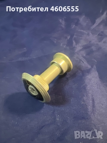 Шпионка метал , снимка 3 - Входни врати - 52227843