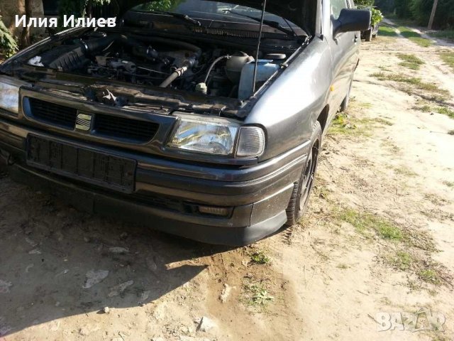 Сеят ибиза 1.9 тд, снимка 6 - Автомобили и джипове - 31029058