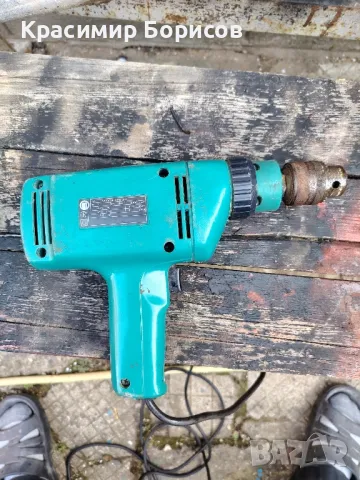 ударна бормашина Metabo , снимка 2 - Бормашини - 50407718