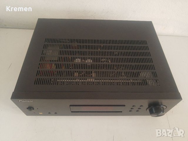 Усилвател PIONEER SX-20DAB, снимка 5 - Ресийвъри, усилватели, смесителни пултове - 40050272