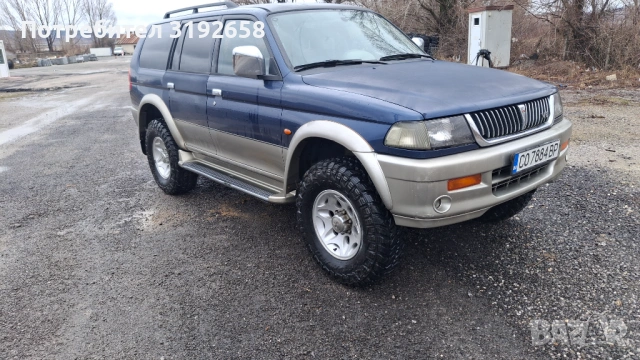 Pajero Sport 3.0. 177