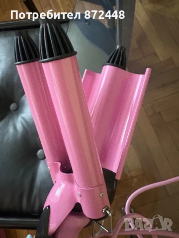 Ретро преса, снимка 6 - Преси за коса - 51206649