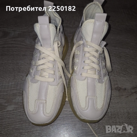 Радис Паус маратонки, снимка 3 - Маратонки - 52713514