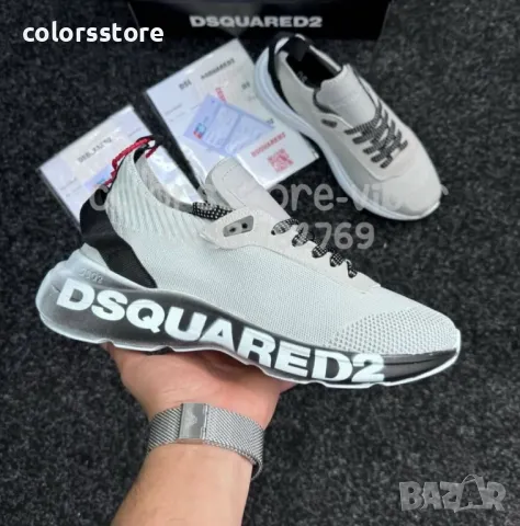 Мъжки маратонки Dsquared2/BR19m