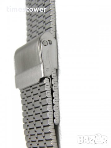 Верижка за часовник 20/22мм., снимка 2 - Каишки за часовници - 39175518