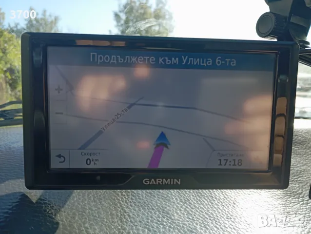Навигация за автомобил Garmin Drive 61 /GPS 6.1", снимка 7 - Навигация за кола - 47582498