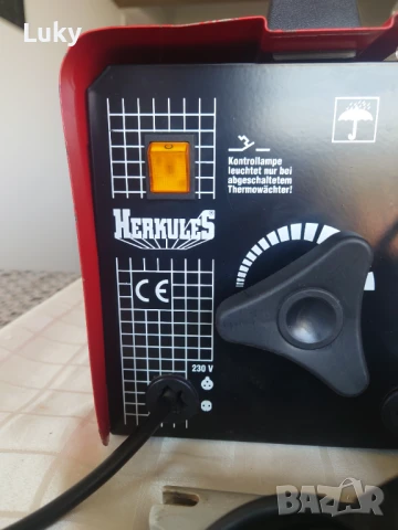 Електрожен+подарък.Работи.Обявената цена е за всичко., снимка 4 - Други машини и части - 51242213