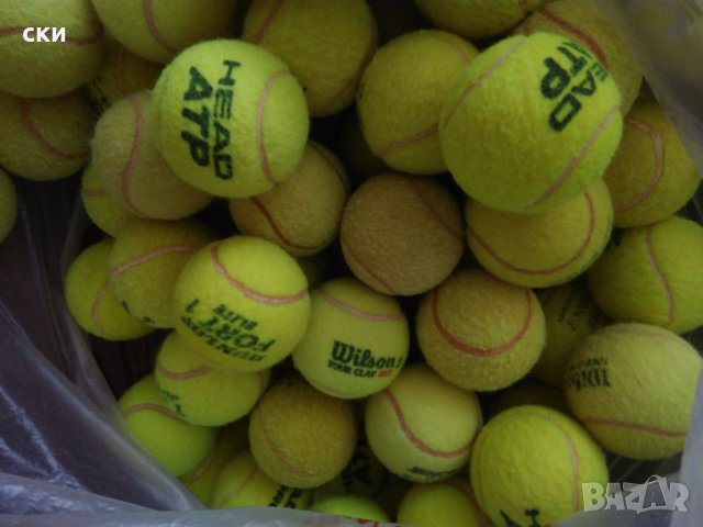 Тенис топки 1 лв в Тенис в гр. София - ID30088452 — Bazar.bg