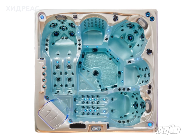 Български джакузита и хидромасажни вани - ХИДРЕАС ЕООД, снимка 11 - Други стоки за дома - 52060864