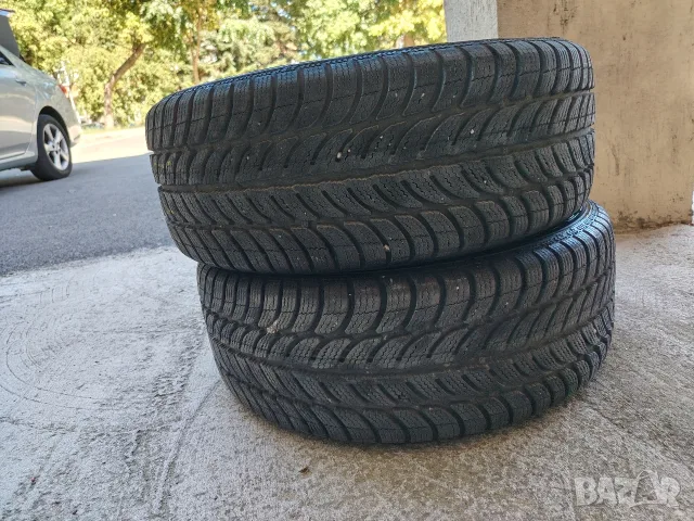 Зимни гуми Debica Frigo 205/55/16, снимка 3 - Гуми и джанти - 55749825