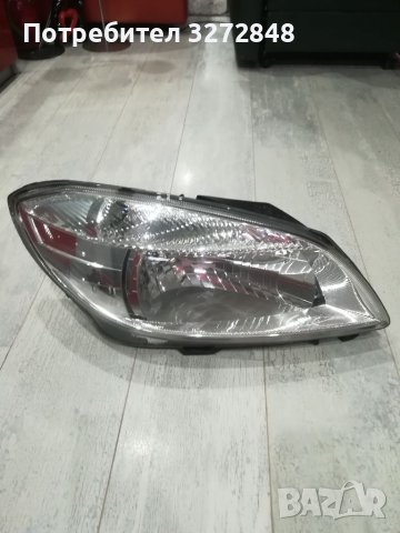 Оригинален фар SKODA FABIA Romster/десен