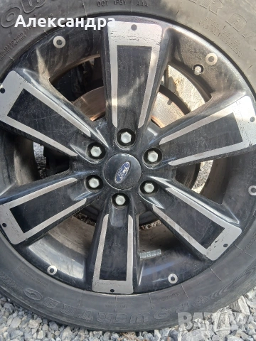 Продава се Ford F-150 4×4 – 2011 г. 3.3бензин, снимка 12 - Автомобили и джипове - 53661342