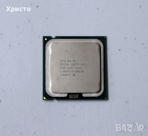 Intel Core 2 Duo 4400, снимка 1 - Процесори - 39840754