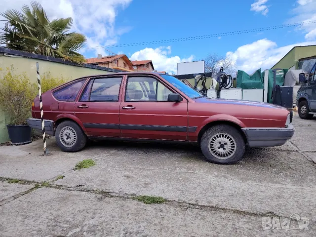 Фолксваген пасат 1/1,8 бензин. , снимка 4 - Автомобили и джипове - 49864335